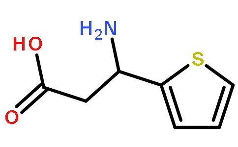 3-Amino-3-(2-thienyl)-propionic acid