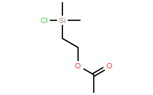 ACETOXYETHYLDIMETHYLCHLOROSILANE