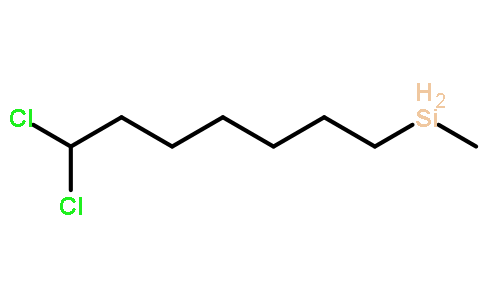 N-HEPTYLMETHYLDICHLOROSILANE