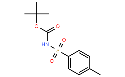 N-(叔丁氧羰基)对甲苯磺酰胺
