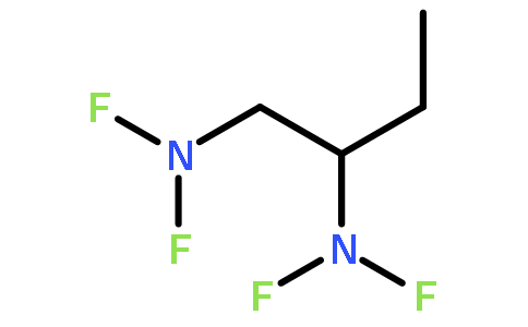 cas:18338-56-2_1,2-bis(difluoroamino)butane - 960化工网