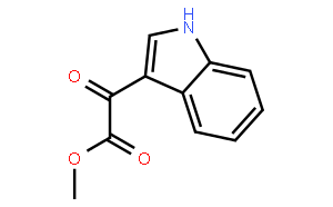 吲哚-3-乙醛酸甲酯
