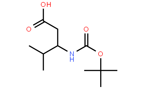 Boc-L-beta-homovaline