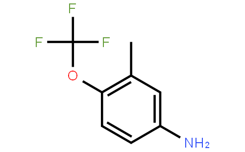 3-Methyl-4-(trifluoromethoxy)aniline