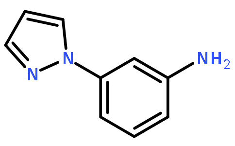 3-PYRAZOL-1-YL-PHENYLAMINE