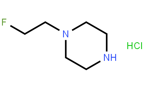 1-(2-Fluoroethyl)piperazine hydrochloride