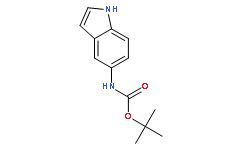 N-Boc-5-氨基吲哚