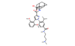 SR 142948(184162-64-9)