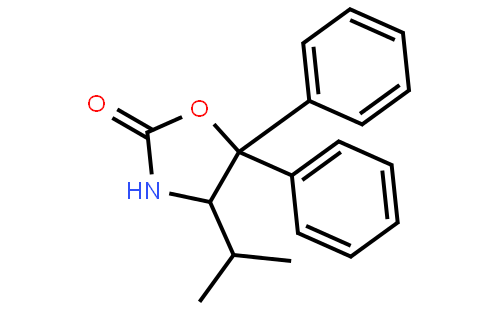 (4S)-(-)-4-Isopropyl-5,5-diphenyl-2-oxazolidinone