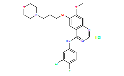 Gefitinib hydrochloride