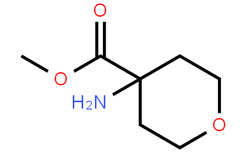 Methyl 4-aminotetrahydro-2h-pyran-4-carboxylate