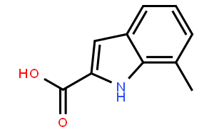 7-甲基-1H-吲哚-2-羧酸