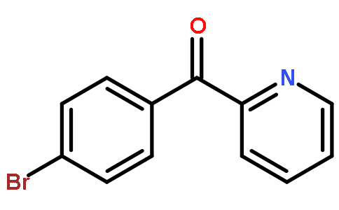 (4-bromophenyl)(pyridin-2-yl)methanone