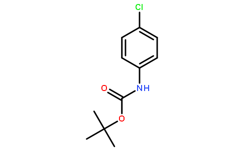 tert-Butyl (4-chlorophenyl)carbamate