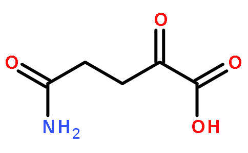 5-amino-2,5-dioxo-pentanoic acid