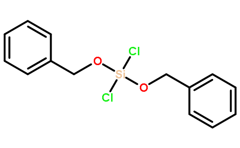 DIBENZYLOXYDICHLOROSILANE
