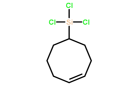 trichloro(cyclooct-4-en-1-yl)silane