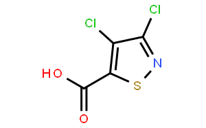 3,4-dichloroisothiazole-5-carboxylic acid