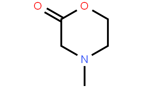4-methylmorpholin-2-one