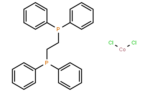 [1,2-双(二苯基膦)乙烷]二氯钴(II)