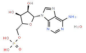 腺苷-5'-磷酸(一水)