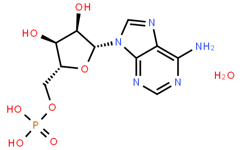 腺苷-5'-磷酸, from yeast