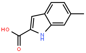 6-甲基吲哚-2-羧酸