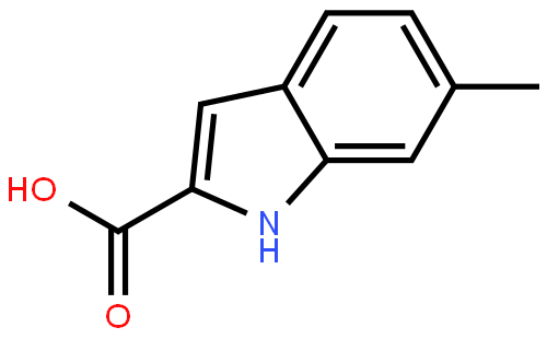 6-Methyl-1H-indole-2-carboxylic acid
