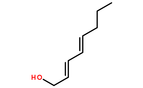 (2E,4E)-Octa-2,4-dien-1-ol