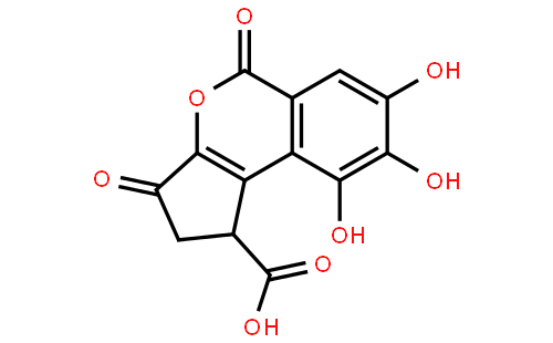 短叶苏木酚酸