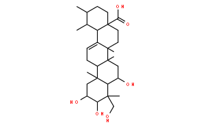 Madecassic acid