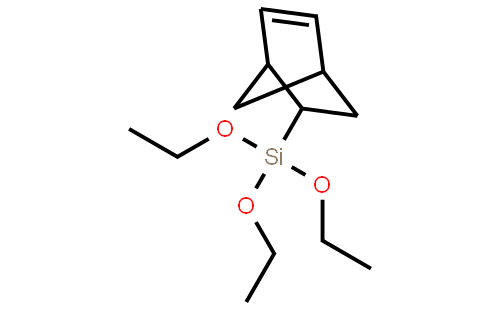 [二环[2.2.1]庚-5-烯-2-基]三乙氧基硅烷(异构体的混合物)