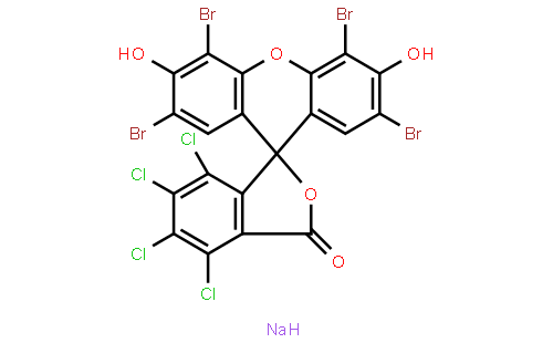 荧光桃红B