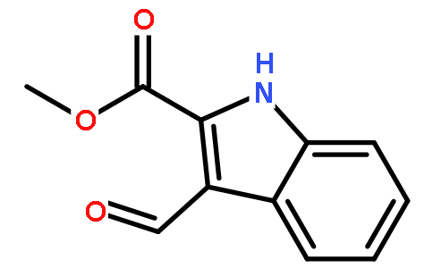 Methyl 3-formyl-1H-indole-2-carboxylate