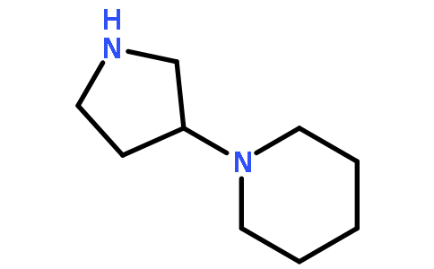 1-(pyrrolidin-3-yl)piperidine 4-methylbenzenesulfonate