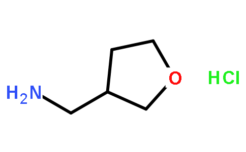 (Tetrahydrofuran-3-yl)methanamine hydrochloride