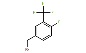 4-氟-3-三氟甲基溴芐