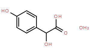 DL-4-羟基扁桃酸单水化合物