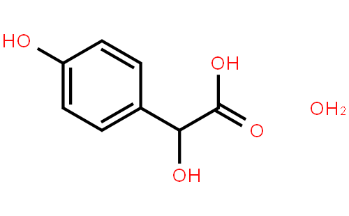 对羟基扁桃酸单水化合物