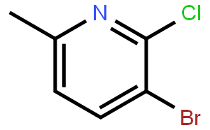 2-chloro-3-bromo-6-methylpyridine