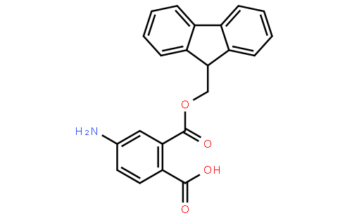 Fmoc-4-氨基苯甲酸