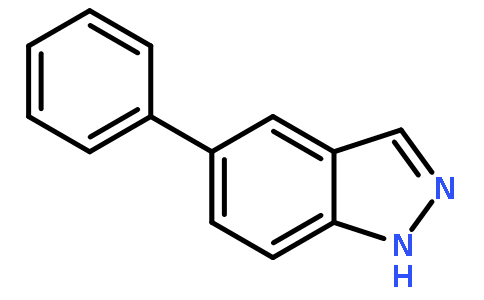 5-Phenyl-1h-indazole