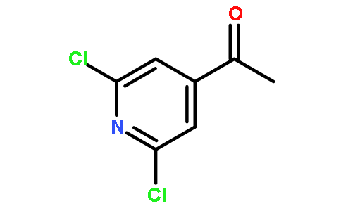 1-(2,6-dichloropyridin-4-yl)ethanone