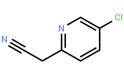 2-(5-chloropyridin-2-yl)acetonitrile