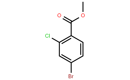 Methyl 4-bromo-2-chlorobenzoate
