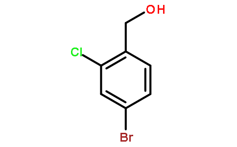 4-Bromo-2-chlorobenzylalcohol