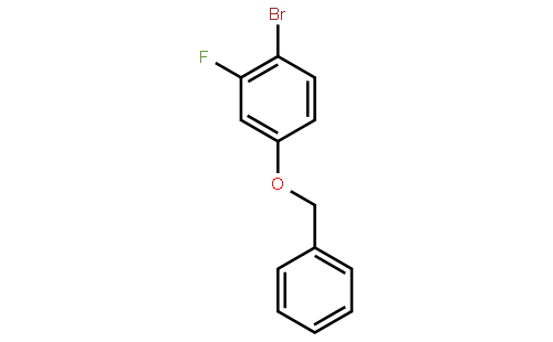 4-(Benzyloxy)-1-bromo-2-fluorobenzene