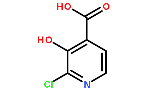 2-CHLORO-3-HYDROXYISONICOTINIC ACID