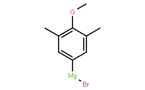 3,5-二甲基-4-甲氧基苯基溴化镁