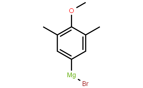 3,5-Dimethyl-4-methoxyphenylmagnesiumbromide,0.5MsolutioninTHF,inresealablebottle
